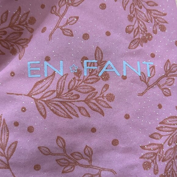 Gorgeous and warm kids winter coat with ruffles - sz 6 - Picture 3 of 10